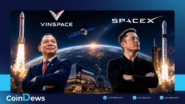 VinSpace của ông Phạm Nhật Vượng bắt tay cùng ElonMust đưa vệ tinh lên quỹ đạo bằng tên lửa SpaceX