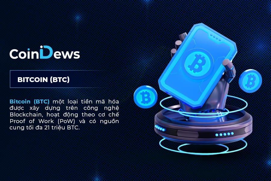 thuật ngữ về bitcoin là gì?