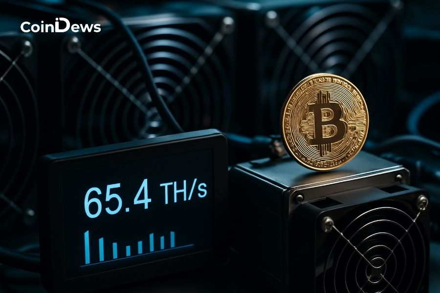 Các đơn vị và cách tính Hash Rate