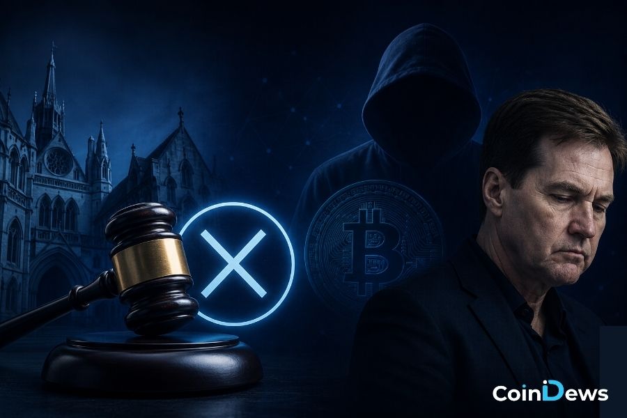 Những cuộc chiến pháp lý khiến Craig Wright