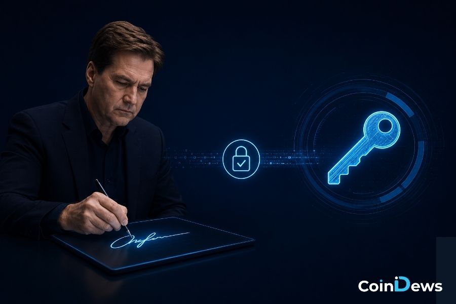 Vì sao Craig Wright trở thành tâm điểm?