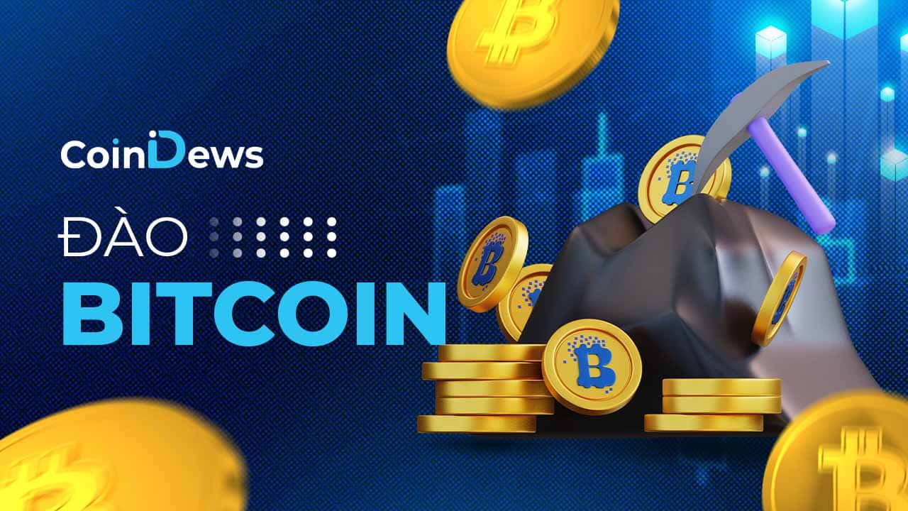 Đào Bitcoin còn sinh lời không? Những sự thật về lợi nhuận và rủi ro cần biết