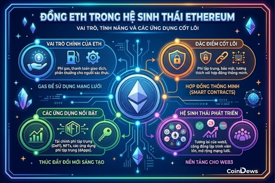Đồng ETH là gì?