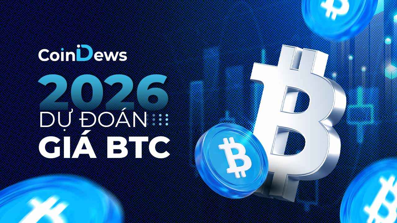 Dự đoán giá Bitcoin (BTC) 2026, phân tích chi tiết các chỉ số và dự báo kịch bản