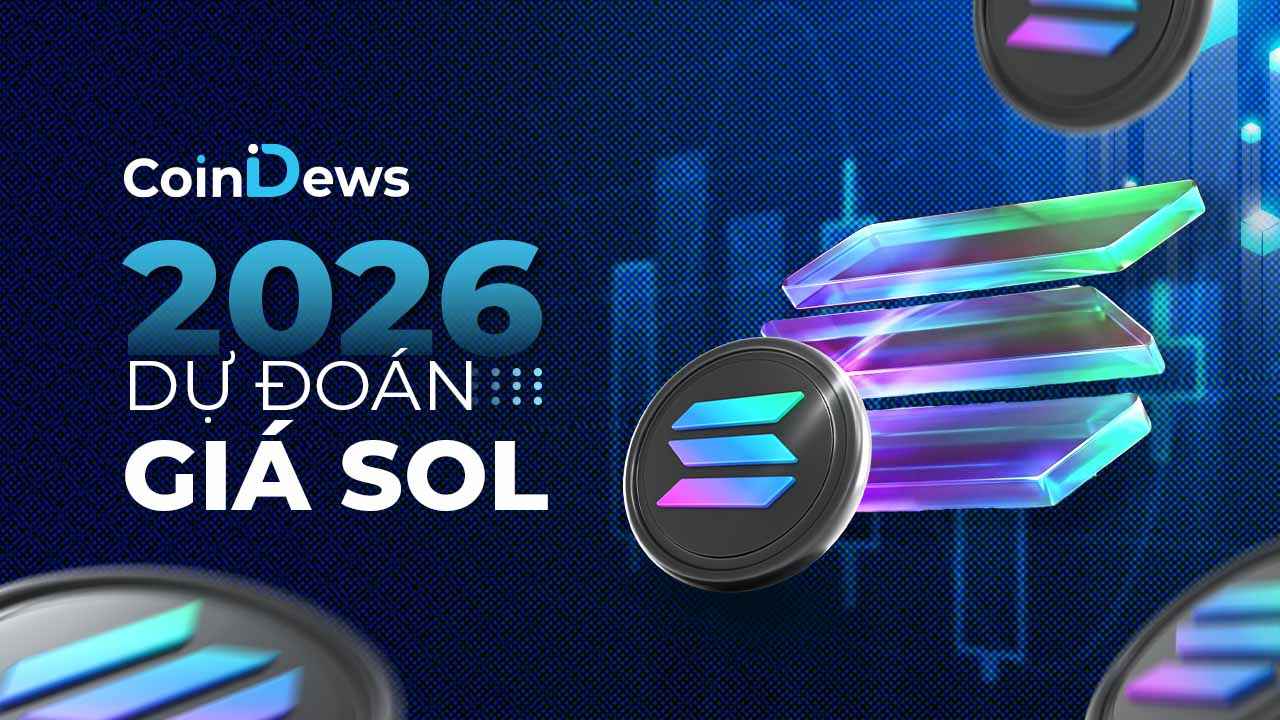 Dự đoán giá Solana (SOL) mới nhất, phân tích xu hướng và kịch bản đầu tư