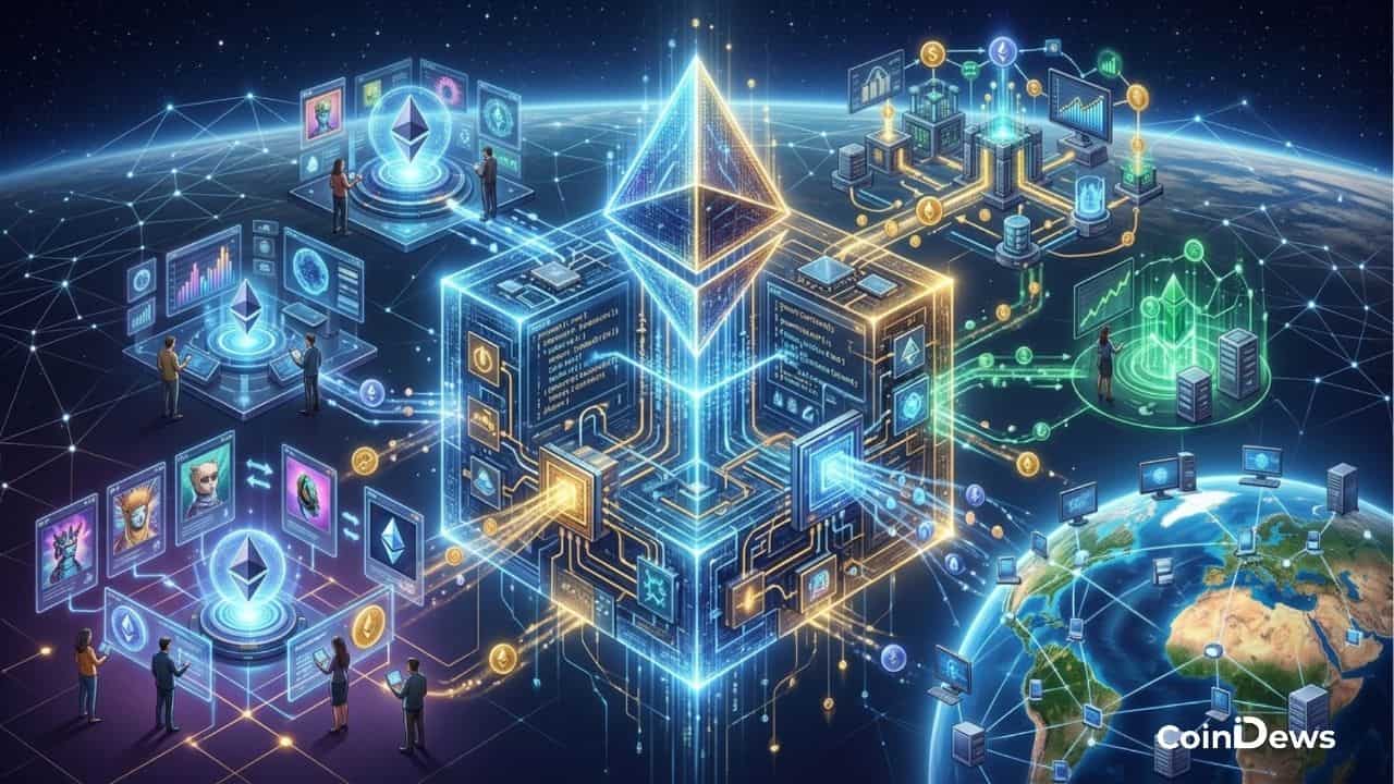 Ethereum là gì? Giới thiệu về blockchain Ethereum và đồng ETH