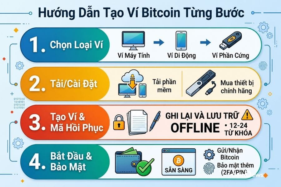 Tìm nguồn uy tín, seed phrase và kiểm tra kỹ trước khi giao dịch