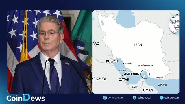 Mỹ mở chiến dịch “cô lập kinh tế” Iran