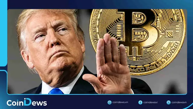 Trump Media rút khỏi ngành crypto
