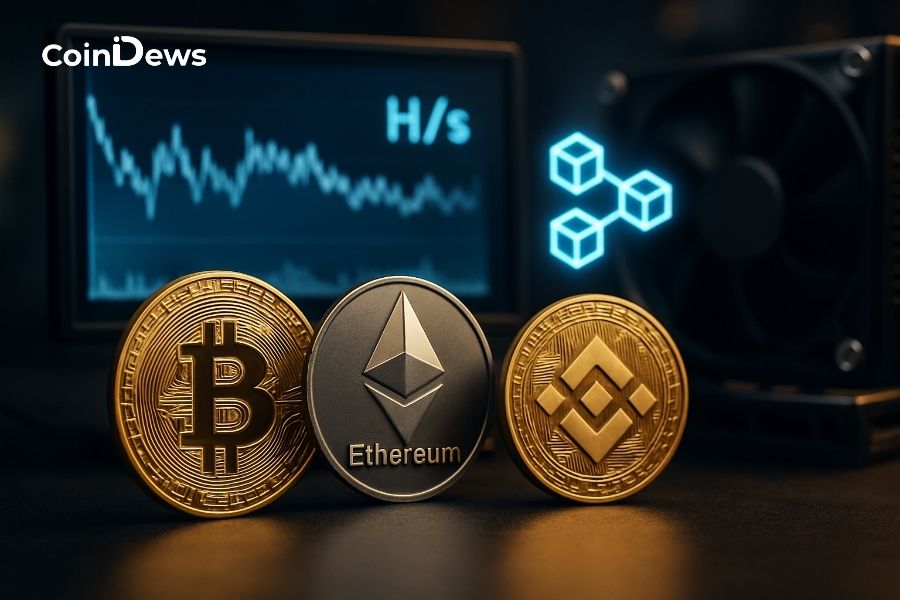 Những hiểu lầm phổ biến về Hash Rate