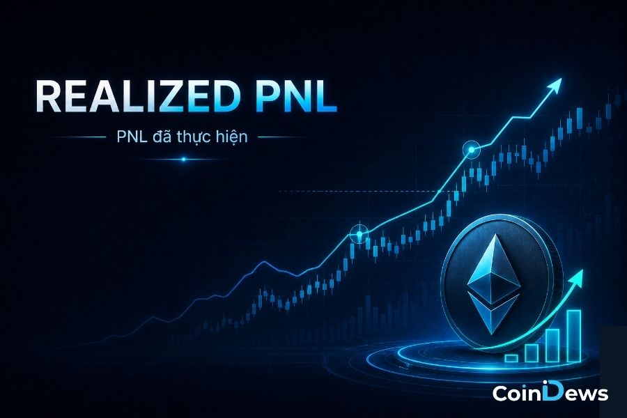 Realized PNL là PNL đã thực hiện