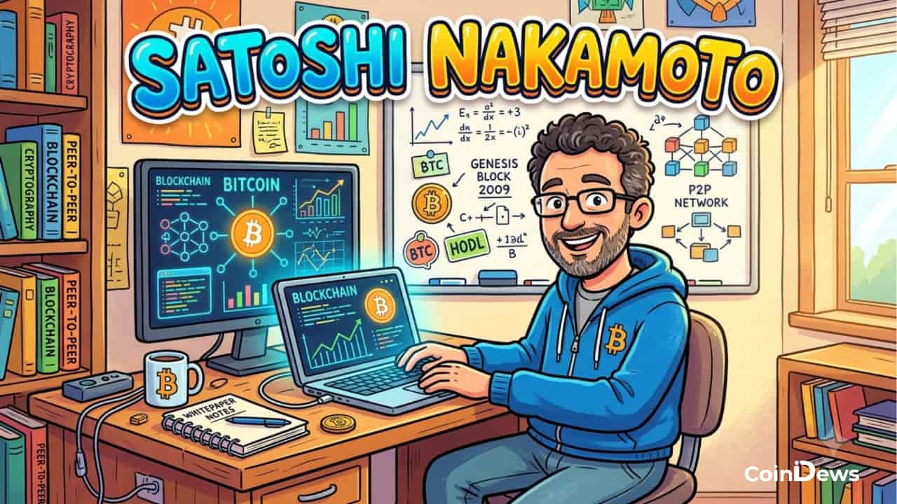 Satoshi Nakamoto là ai? Bí ẩn cha đẻ Bitcoin với những câu chuyện chưa có lời giải
