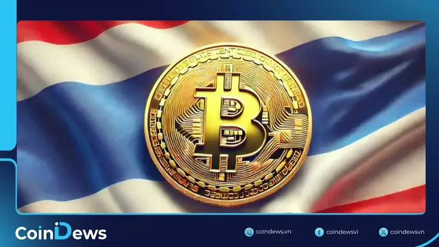 SEC Thái Lan công bố dự thảo quy định cho Spot Bitcoin và Ethereum ETF
