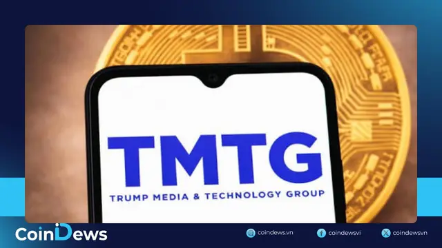 Trump Media lỗ 361 triệu USD vì crypto nhưng vẫn mua thêm 4.662 Bitcoin