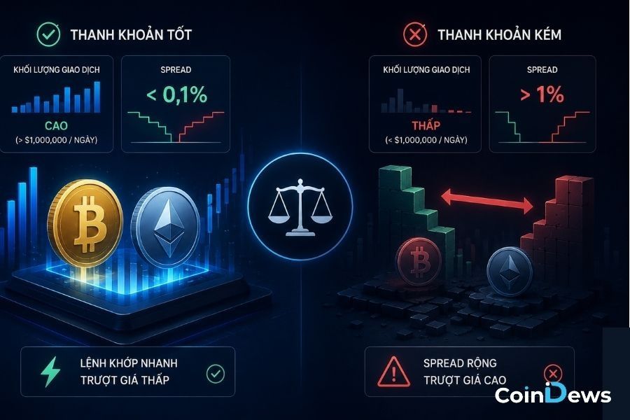 vai trò của sàn giao dịch tiền số 