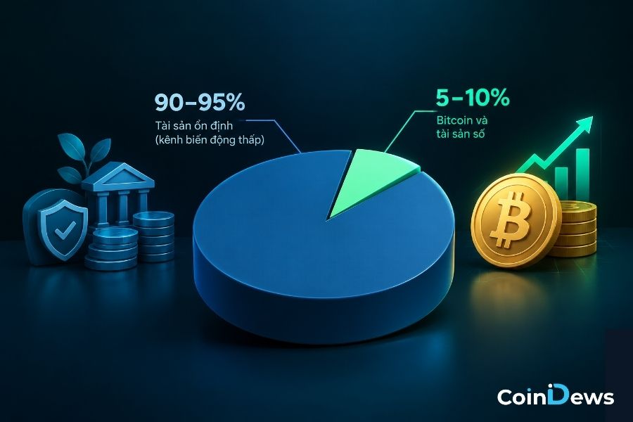 Cần chuẩn bị gì trước khi đầu tư Bitcoin?